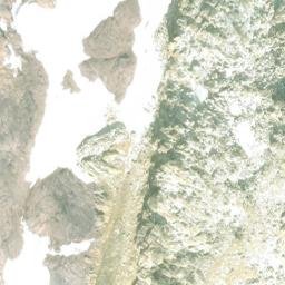 Satellite imagery of Mount Stoeckl, CA