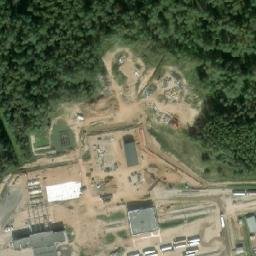 Satellite imagery of LV-RUS, LV
