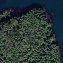 Satellite imagery of Point Baker, US