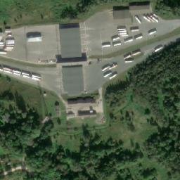 Satellite imagery of LV-RUS, LV