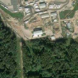 Satellite imagery of LV-RUS, LV