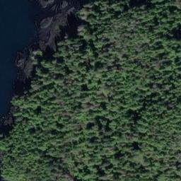 Satellite imagery of Point Baker, US
