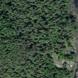 Satellite imagery of Point Baker, US