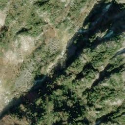 Satellite imagery of Monument 39, CA