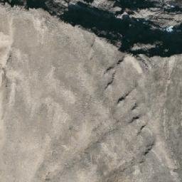 Satellite imagery of Gauvreau Peak, CA