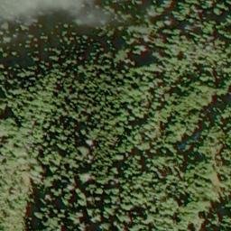 Satellite imagery of Point Cosmos, US