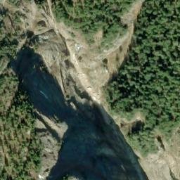 Satellite imagery of Monument 39, CA