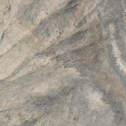 Satellite imagery of Gauvreau Peak, CA