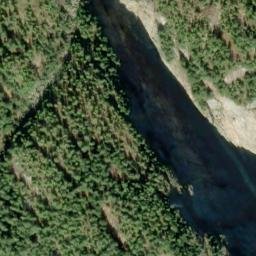 Satellite imagery of Monument 39, CA