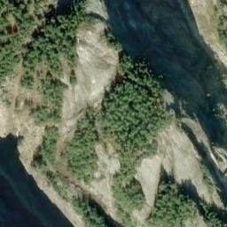 Satellite imagery of Monument 39, CA
