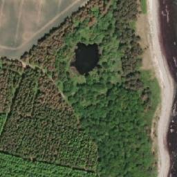 Satellite imagery of Havknude, DK