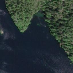 Satellite imagery of Overhang Point, US