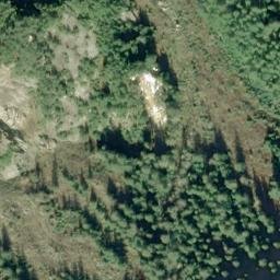 Satellite imagery of Monument 38, CA