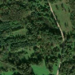 Satellite imagery of LV, LV