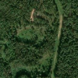 Satellite imagery of LV, LV