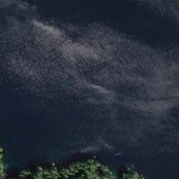 Satellite imagery of Overhang Point, US