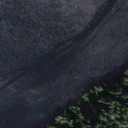 Satellite imagery of Overhang Point, US