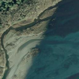 Satellite imagery of Monument 38, CA
