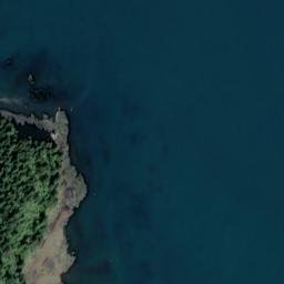Satellite imagery of Point Colpoys, US