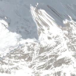 Satellite imagery of Mount Jancowski, CA