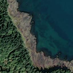 Satellite imagery of Point Colpoys, US