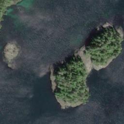 Satellite imagery of Mussel Point, US