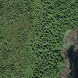Satellite imagery of Boulder Point, US