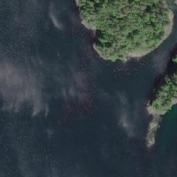 Satellite imagery of Mussel Point, US