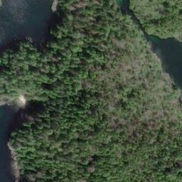 Satellite imagery of Mussel Point, US