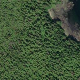 Satellite imagery of Boulder Point, US