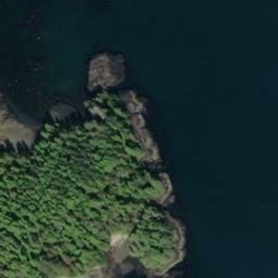 Satellite imagery of Boulder Point, US