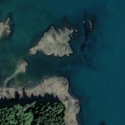 Satellite imagery of Bay Point, US