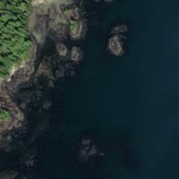 Satellite imagery of Boulder Point, US