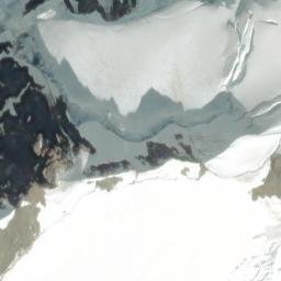 Satellite imagery of Mount Frank Mackie, CA