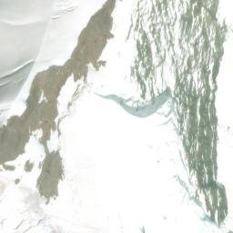 Satellite imagery of Mount Frank Mackie, CA