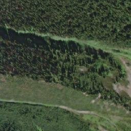 Satellite imagery of Carruthers Pass, CA