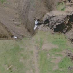 Satellite imagery of Carruthers Pass, CA