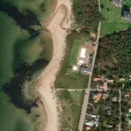 Satellite imagery of Vejbyudde, SE