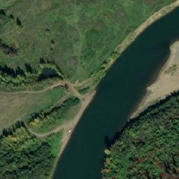 Satellite imagery of Бол. Антибес, RU