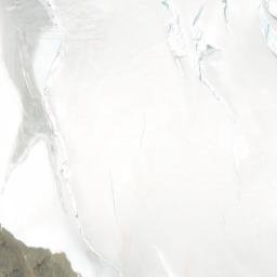 Satellite imagery of Mount Frank Mackie, CA