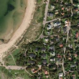 Satellite imagery of Vejbyudde, SE