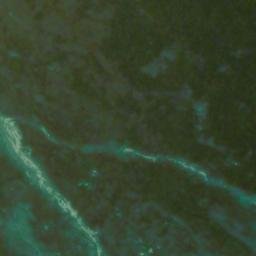 Satellite imagery of Monument 33, CA