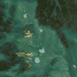 Satellite imagery of Monument 33, CA