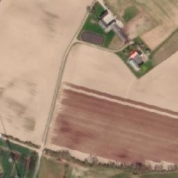 Satellite imagery of Hadsten TV Mast, DK