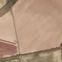 Satellite imagery of Hadsten TV Mast, DK