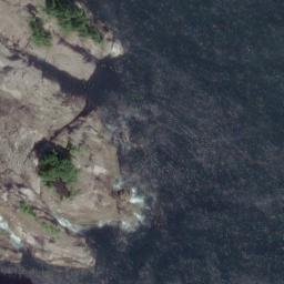 Satellite imagery of Redfish Point, US