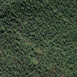 Satellite imagery of Mount Moodie, CA
