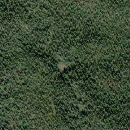 Satellite imagery of Mount Moodie, CA