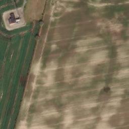 Satellite imagery of Hadsten TV Mast, DK