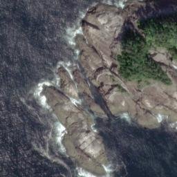 Satellite imagery of Redfish Point, US